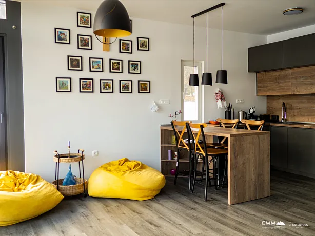 Chalet of 200sqm in the heart of Kolasin's nature